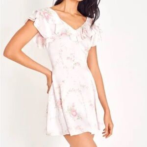 NWT Loveshackfancy Frankie Dress Size 4